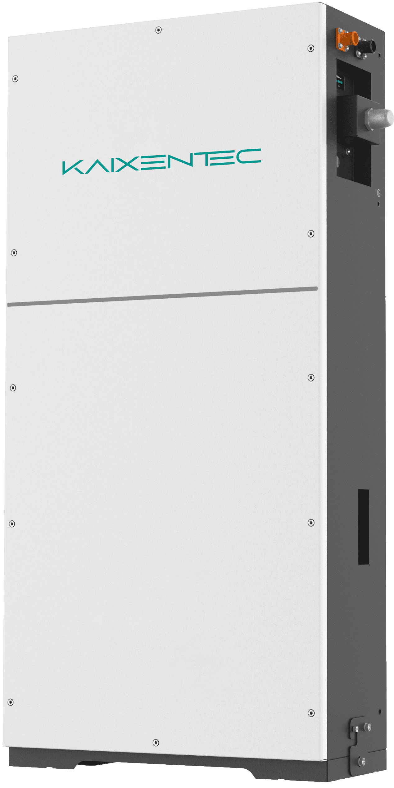 Advanced battery system with fire suppression system for indoor and outdoor instalation