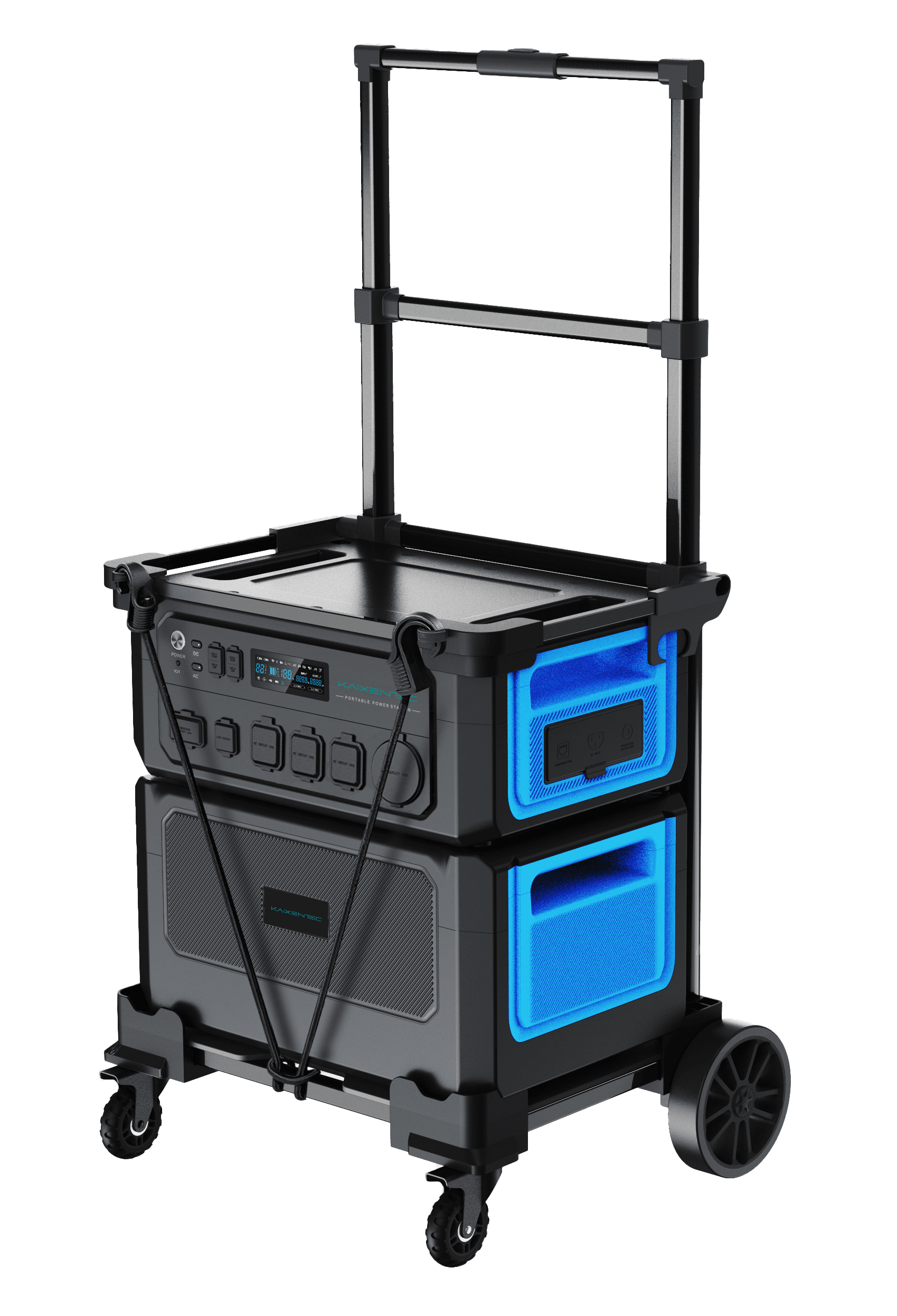 Portable Power Systems