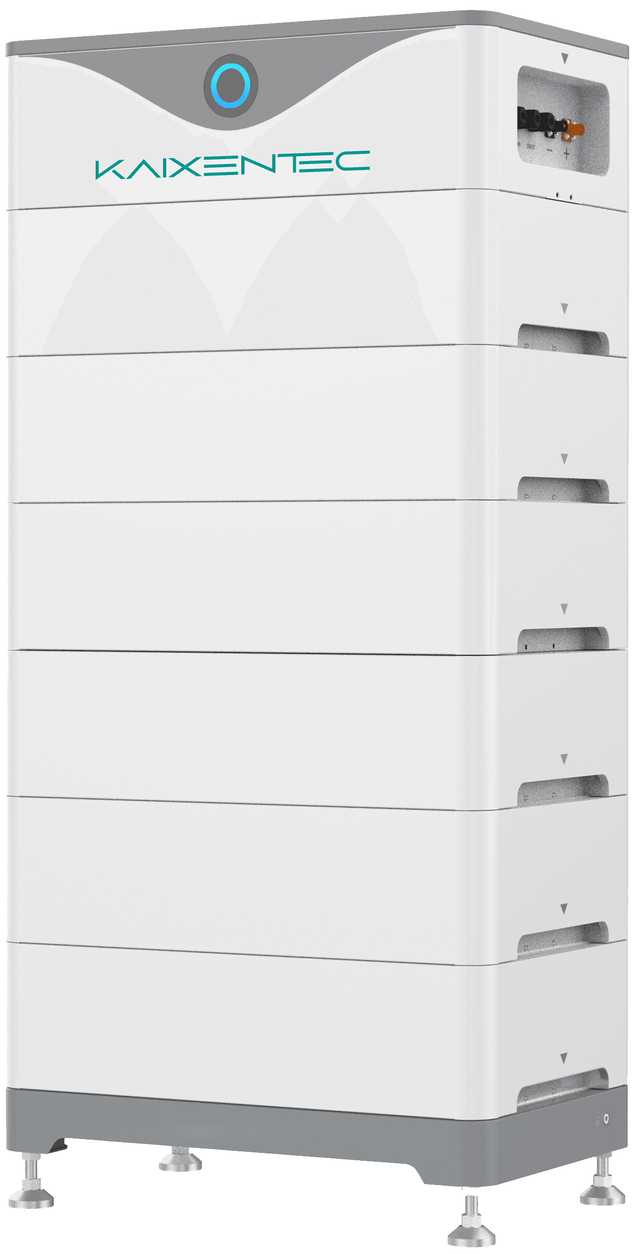 High-Voltage Stackable Residential Battery