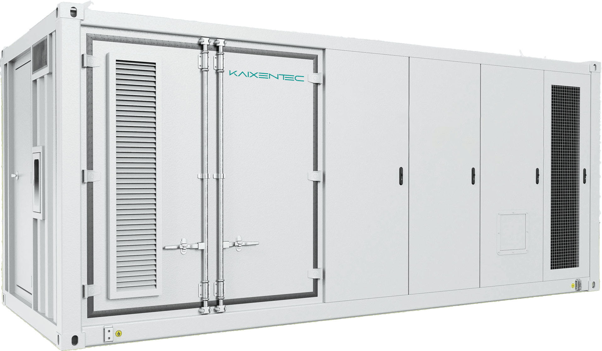 Containerized Battery Energy Storage Systems