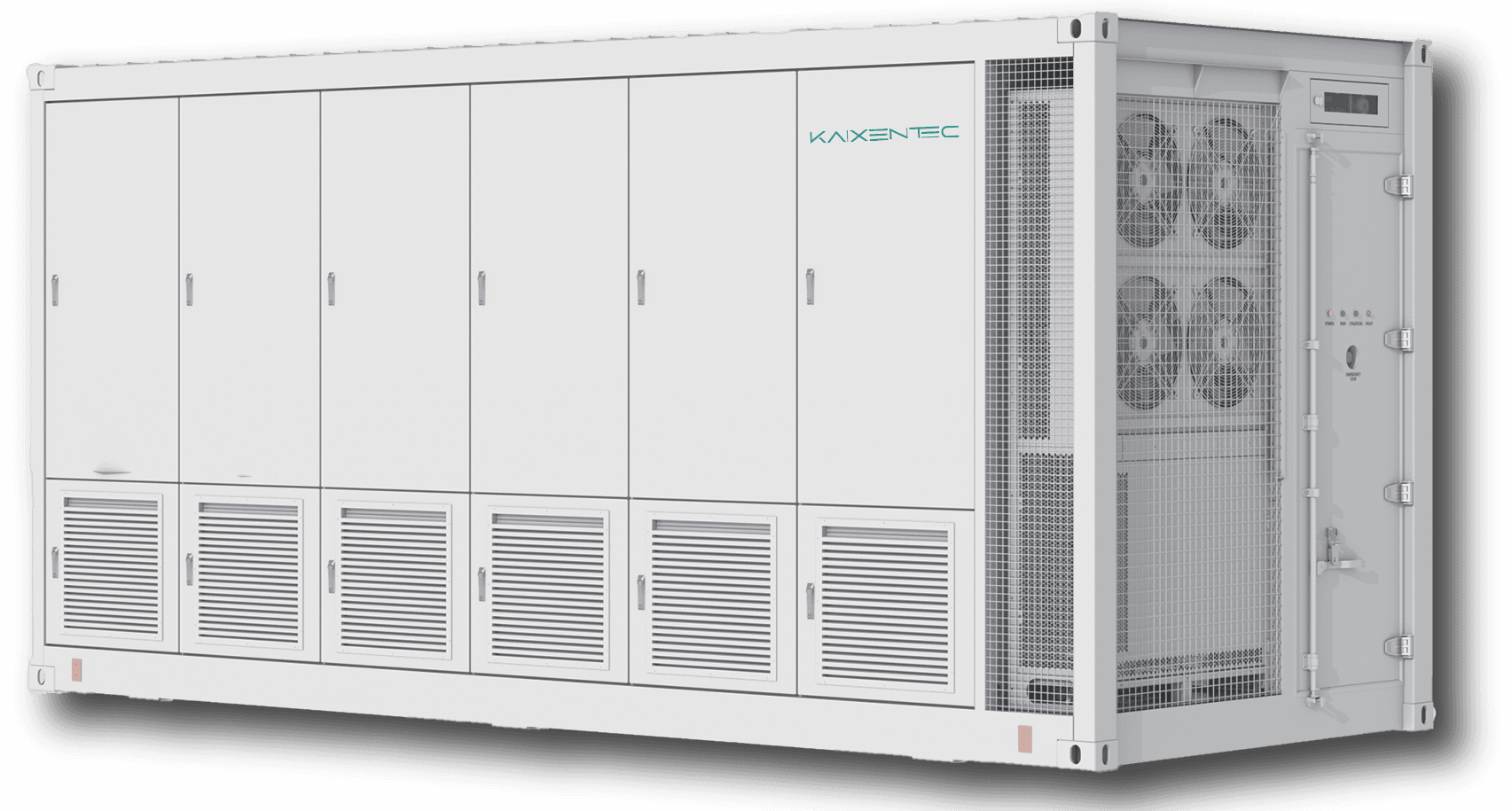 Containerized Battery Energy Storage Systems