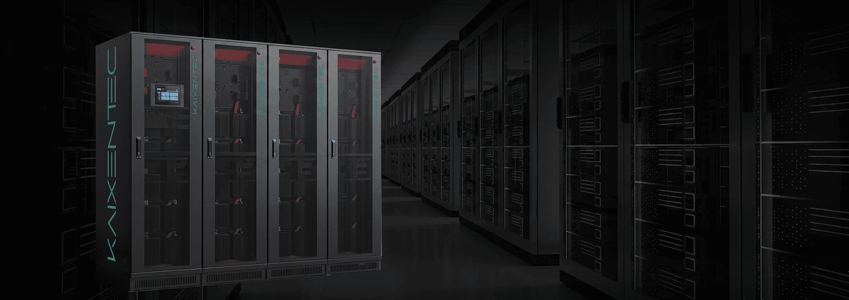 Welcome to Kaixentec