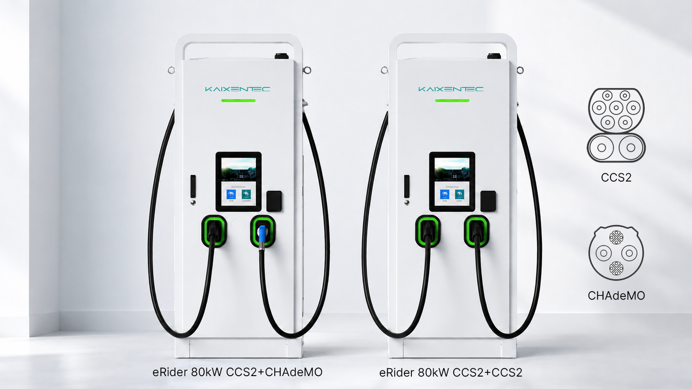 Connector options